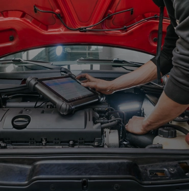 Diagnostic des composants électroniques