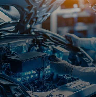 Entretien du groupe motopropulseur
