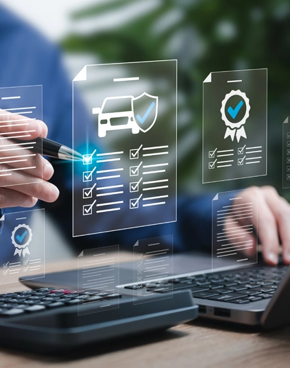 Gestion complète de votre assurance auto