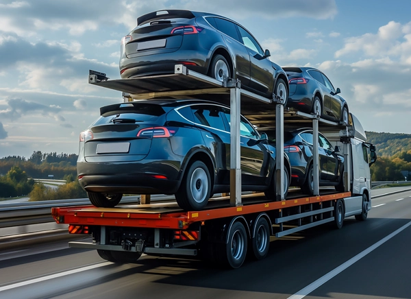 Logistique de transport et convoyage spécialisé
